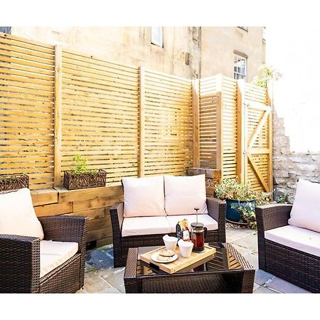 Murphys House - 3 Bed Luxury Central Townhouse باث المظهر الخارجي الصورة