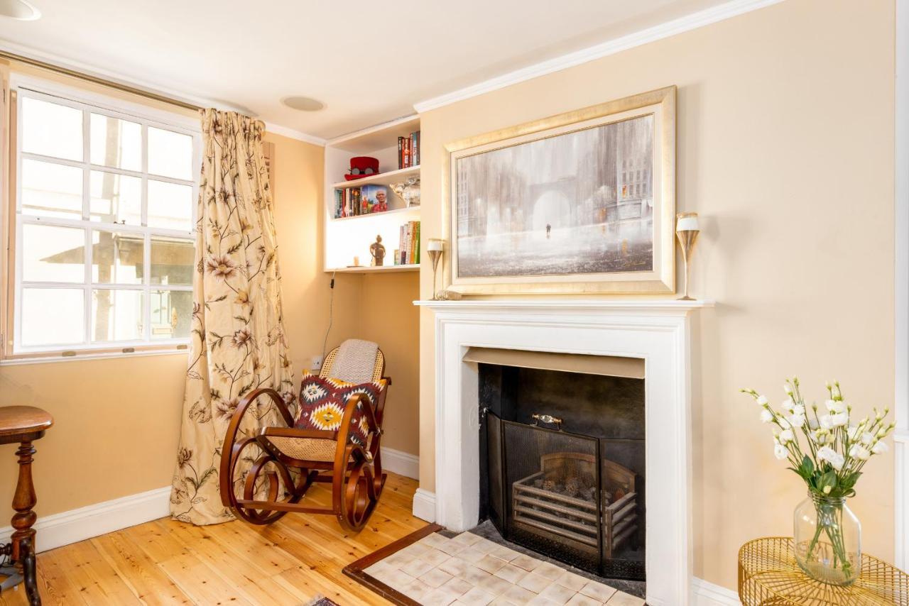 Murphys House - 3 Bed Luxury Central Townhouse باث المظهر الخارجي الصورة