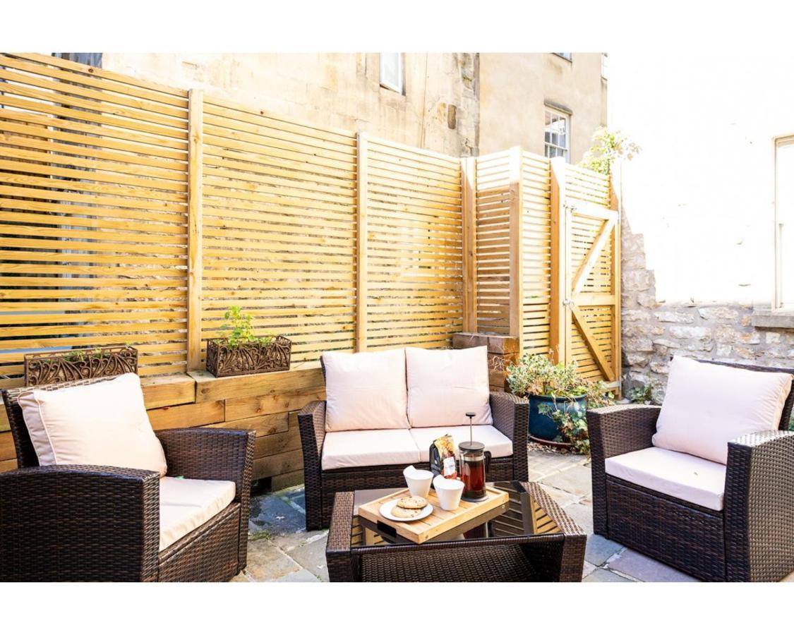 Murphys House - 3 Bed Luxury Central Townhouse باث المظهر الخارجي الصورة