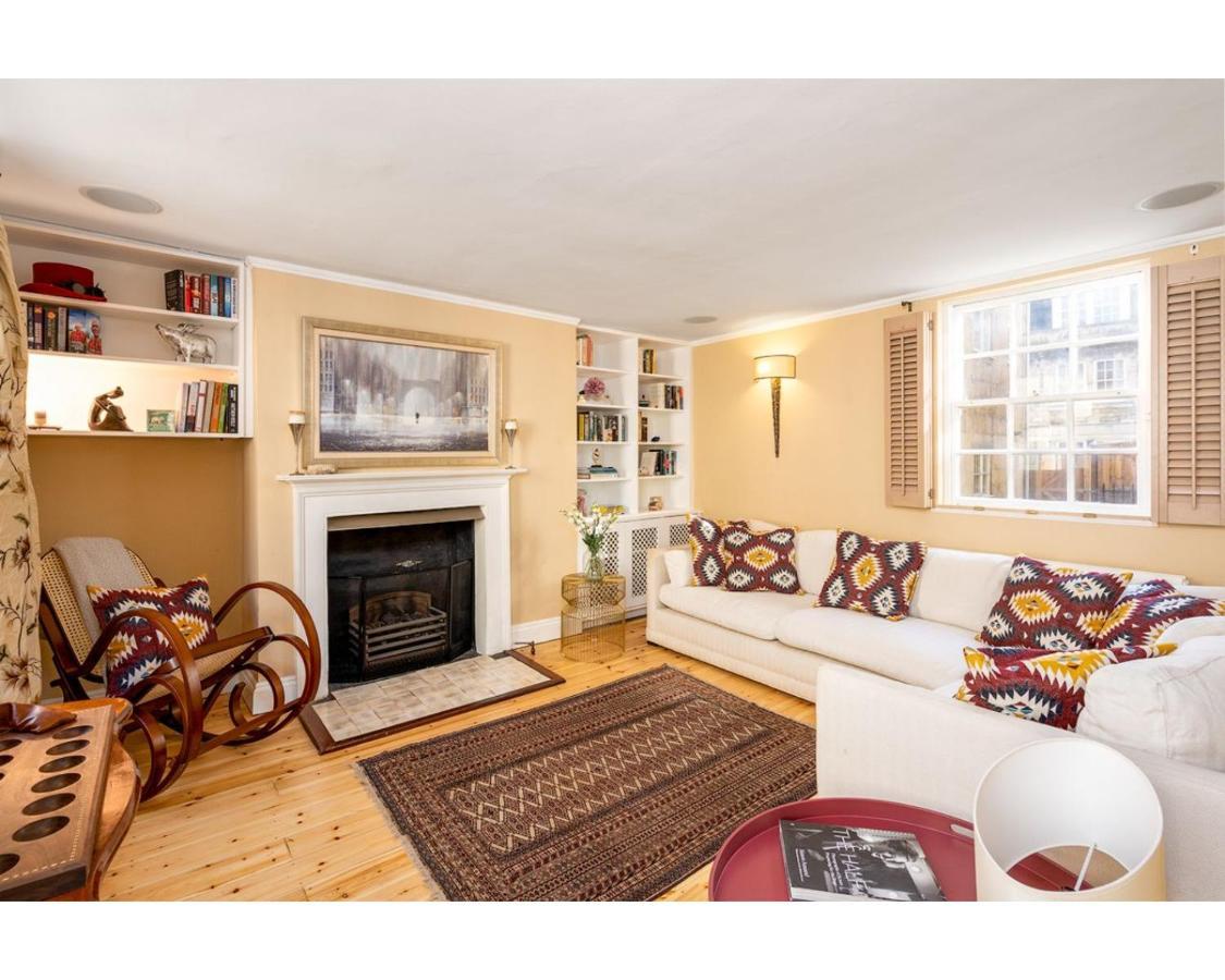 Murphys House - 3 Bed Luxury Central Townhouse باث المظهر الخارجي الصورة