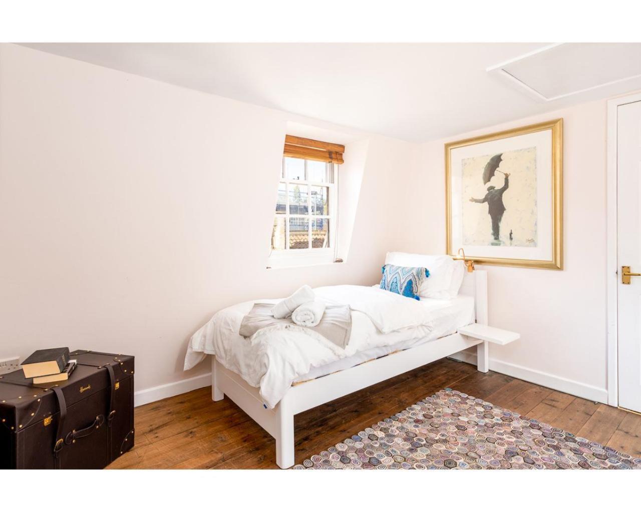 Murphys House - 3 Bed Luxury Central Townhouse باث الغرفة الصورة