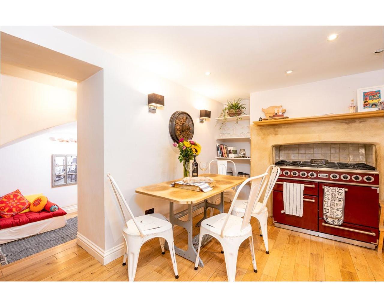 Murphys House - 3 Bed Luxury Central Townhouse باث الغرفة الصورة