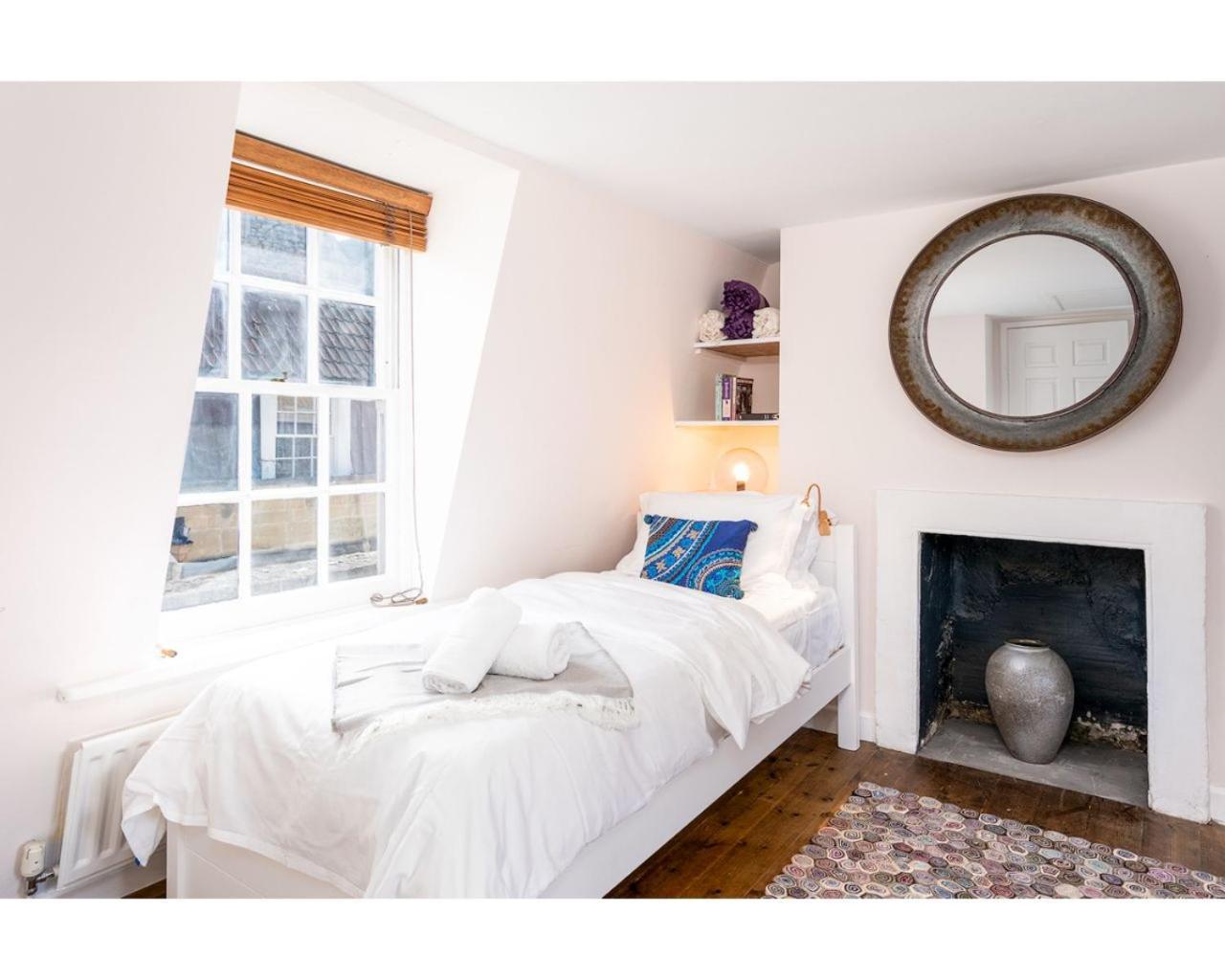 Murphys House - 3 Bed Luxury Central Townhouse باث الغرفة الصورة