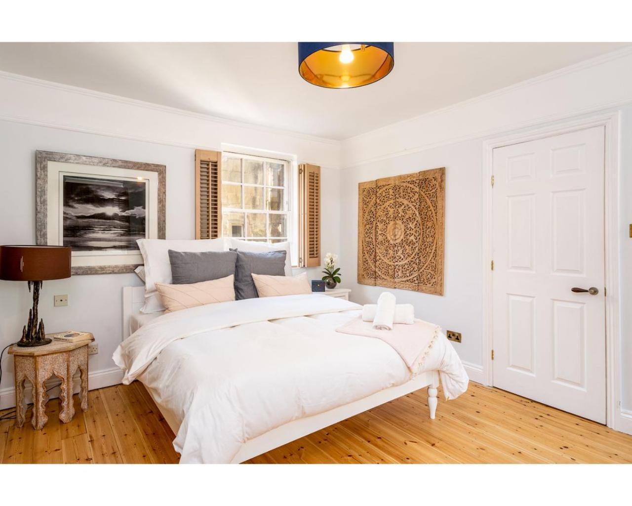 Murphys House - 3 Bed Luxury Central Townhouse باث الغرفة الصورة