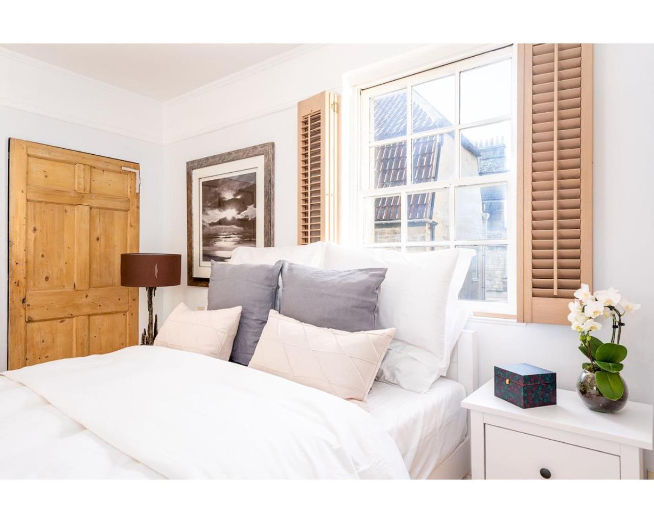 Murphys House - 3 Bed Luxury Central Townhouse باث الغرفة الصورة